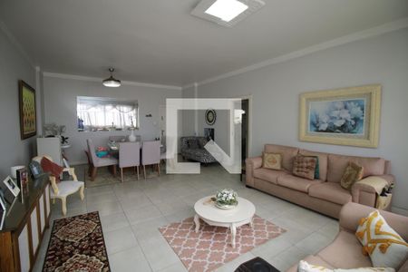 Sala de apartamento à venda com 5 quartos, 140m² em Bonsucesso, Rio de Janeiro