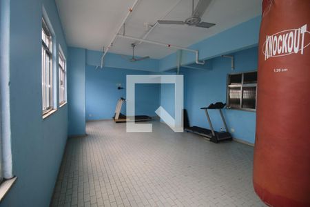 Apartamento à venda com 140m², 5 quartos e 2 vagasÁrea comum - Academia