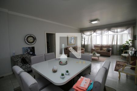 Sala de apartamento à venda com 5 quartos, 140m² em Bonsucesso, Rio de Janeiro