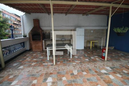 Apartamento à venda com 140m², 5 quartos e 2 vagasÁrea comum - Churrasqueira