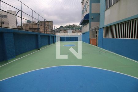 Apartamento à venda com 140m², 5 quartos e 2 vagasÁrea comum - Quadra poliesportiva