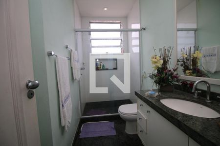 Apartamento à venda com 140m², 5 quartos e 2 vagasBanheiro Social