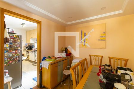 Sala de Jantar de casa de condomínio à venda com 4 quartos, 160m² em Vila Brasilio Machado, São Paulo