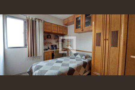 Apartamento à venda com 113m², 3 quartos e 2 vagasQuarto 3