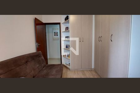 Apartamento à venda com 113m², 3 quartos e 2 vagasQuarto 2 suíte