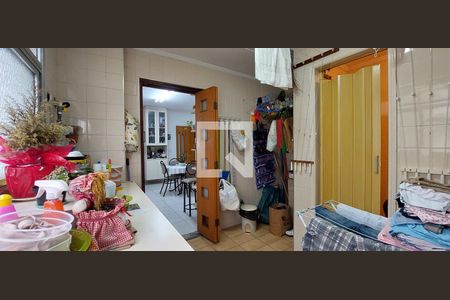 Apartamento à venda com 113m², 3 quartos e 2 vagasÁrea de Serviço