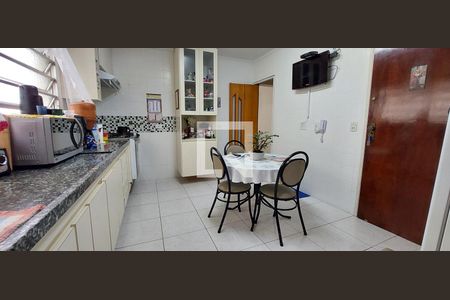 Apartamento à venda com 113m², 3 quartos e 2 vagasCozinha