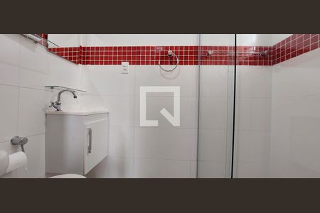 Apartamento à venda com 113m², 3 quartos e 2 vagasBanheiro Quarto 2 suíte