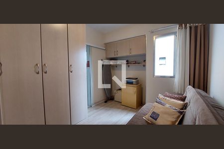 Apartamento à venda com 113m², 3 quartos e 2 vagasQuarto 2 suíte