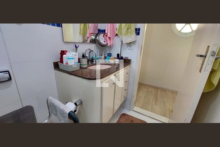 Apartamento à venda com 113m², 3 quartos e 2 vagasBanheiro Quarto 1 suíte