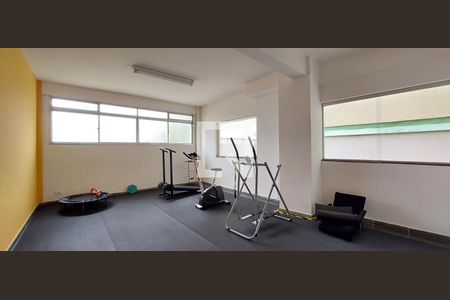 Apartamento à venda com 113m², 3 quartos e 2 vagasÁrea comum - Academia