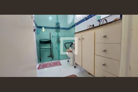 Apartamento à venda com 113m², 3 quartos e 2 vagasBanheiro Quarto 1 suíte