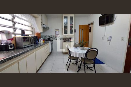 Apartamento à venda com 113m², 3 quartos e 2 vagasCozinha