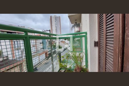 Apartamento à venda com 113m², 3 quartos e 2 vagasVaranda Quarto 1 suíte