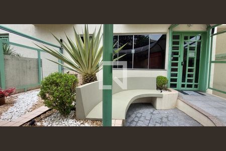 Apartamento à venda com 113m², 3 quartos e 2 vagasÁrea comum - entrada do prédio