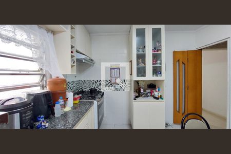 Apartamento à venda com 113m², 3 quartos e 2 vagasCozinha