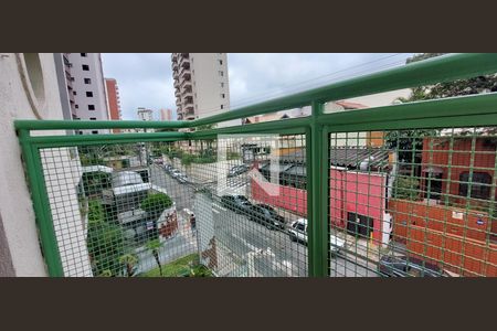 Apartamento à venda com 113m², 3 quartos e 2 vagasVaranda Quarto 1 suíte