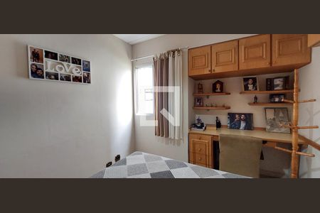 Apartamento à venda com 113m², 3 quartos e 2 vagasQuarto 3