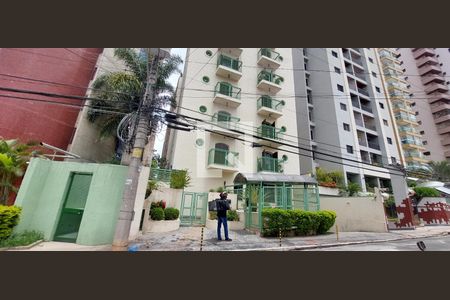 Apartamento à venda com 113m², 3 quartos e 2 vagasFachada