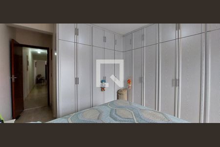 Quarto 1 suíte de apartamento à venda com 3 quartos, 113m² em Jardim Bela Vista, Santo André