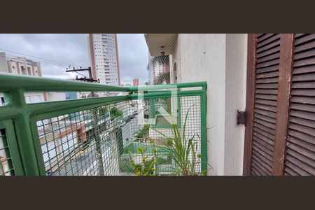 Apartamento à venda com 113m², 3 quartos e 2 vagasVaranda Quarto 1 suíte