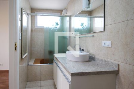 Banheiro Quarto de apartamento para alugar com 3 quartos, 100m² em Planalto Paulista, São Paulo