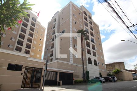 Apartamento para alugar com 80m², 2 quartos e 2 vagasFachada