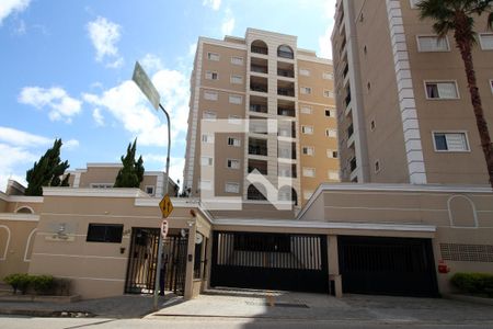 Apartamento para alugar com 80m², 2 quartos e 2 vagasFachada