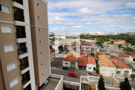 Apartamento para alugar com 80m², 2 quartos e 2 vagasVista do Quarto