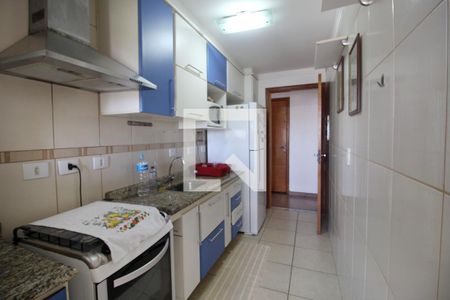 Apartamento para alugar com 80m², 2 quartos e 2 vagasCozinha