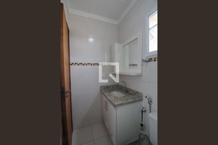 Apartamento para alugar com 80m², 2 quartos e 2 vagasBanheiro da Suíte