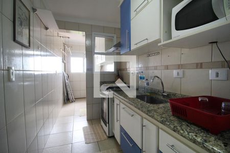 Apartamento para alugar com 80m², 2 quartos e 2 vagasCozinha