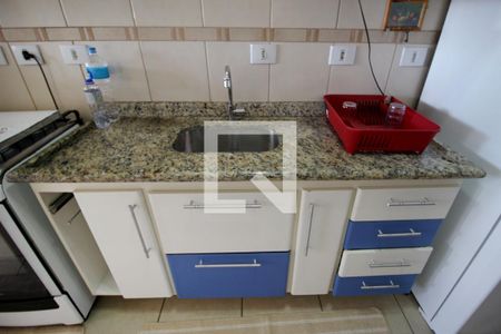 Apartamento para alugar com 80m², 2 quartos e 2 vagasCozinha