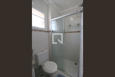 Apartamento para alugar com 80m², 2 quartos e 2 vagasBanheiro da Suíte