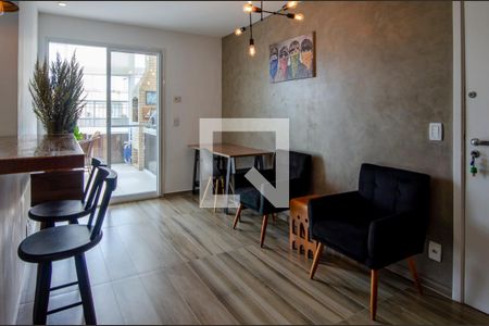 Apartamento à venda com 140m², 2 quartos e 2 vagas Apartamento à venda com 140m², 2 quartos e 2 vagasSala