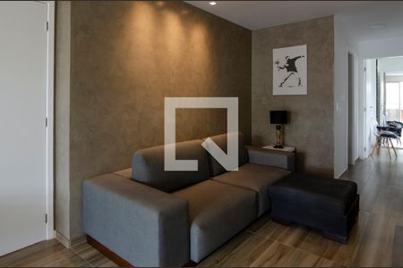 Apartamento à venda com 140m², 2 quartos e 2 vagas Apartamento à venda com 140m², 2 quartos e 2 vagasSala