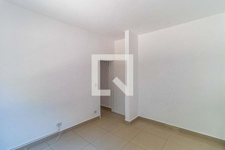 Quarto 01 de apartamento à venda com 2 quartos, 55m² em Vila Indiana, São Paulo