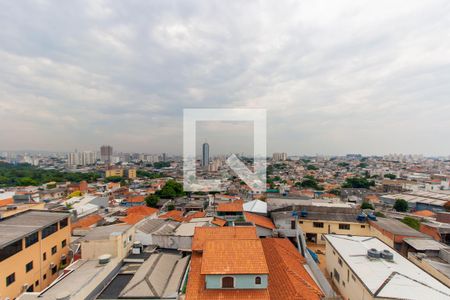 Vista de apartamento para alugar com 2 quartos, 50m² em Vila Alpina, São Paulo