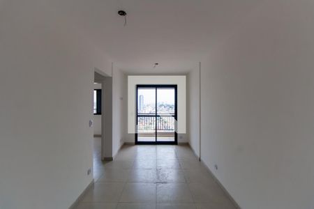 Sala de apartamento para alugar com 2 quartos, 50m² em Vila Alpina, São Paulo