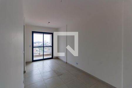 Sala de apartamento para alugar com 2 quartos, 50m² em Vila Alpina, São Paulo