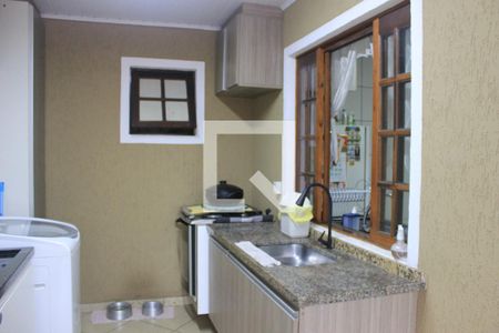 Casa à venda com 260m², 5 quartos e 3 vagasLavanderia/churrasqueira