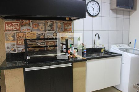 Casa à venda com 260m², 5 quartos e 3 vagasLavanderia/churrasqueira