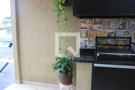 Casa à venda com 260m², 5 quartos e 3 vagasLavanderia/churrasqueira