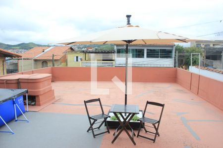 Casa à venda com 260m², 5 quartos e 3 vagasTerraço