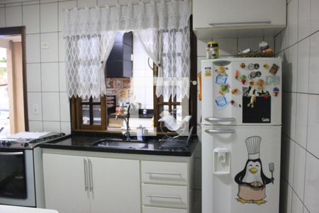 Casa à venda com 260m², 5 quartos e 3 vagasCozinha 2 piso superior