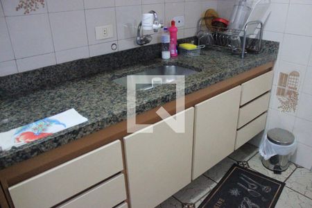 Casa à venda com 260m², 5 quartos e 3 vagasCozinha