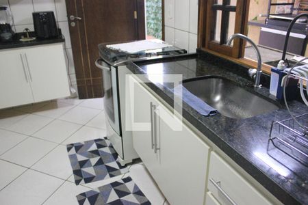 Casa à venda com 260m², 5 quartos e 3 vagasCozinha 2 piso superior