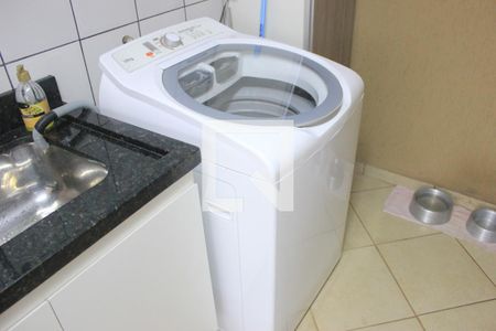 Casa à venda com 260m², 5 quartos e 3 vagasLavanderia