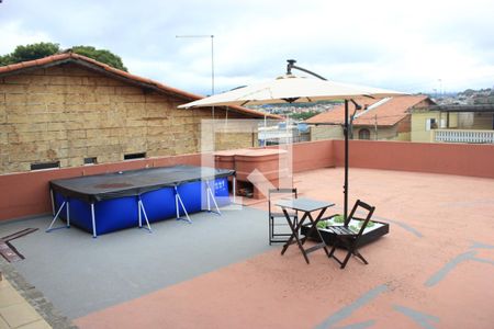 Casa à venda com 260m², 5 quartos e 3 vagasTerraço