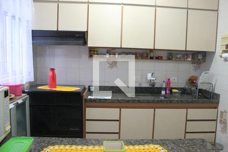 Casa à venda com 260m², 5 quartos e 3 vagasCozinha